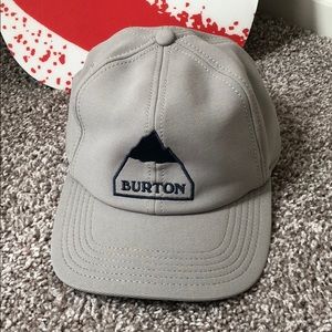 Burton hat
